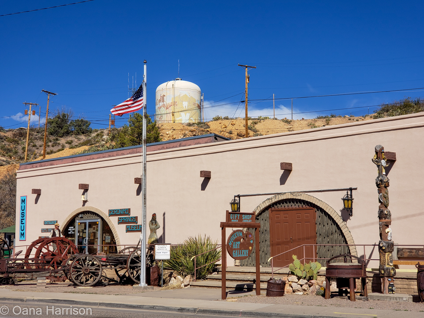 Hidden Desert Gems Elephant Butte and Truth or Consequences, New